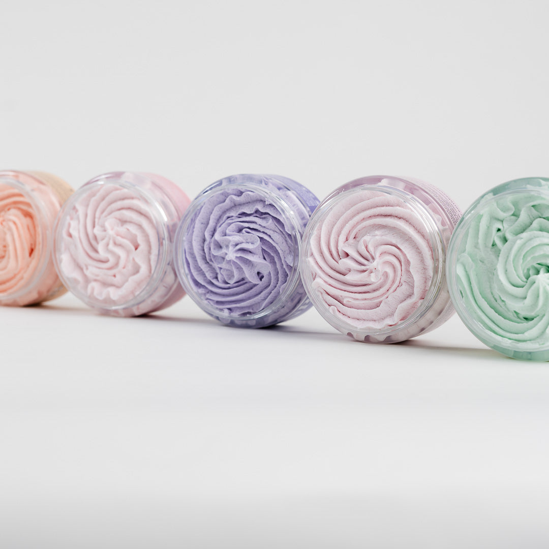 Plakto cukraus kūno šveitiklis su mėlynėmis, 300 ml