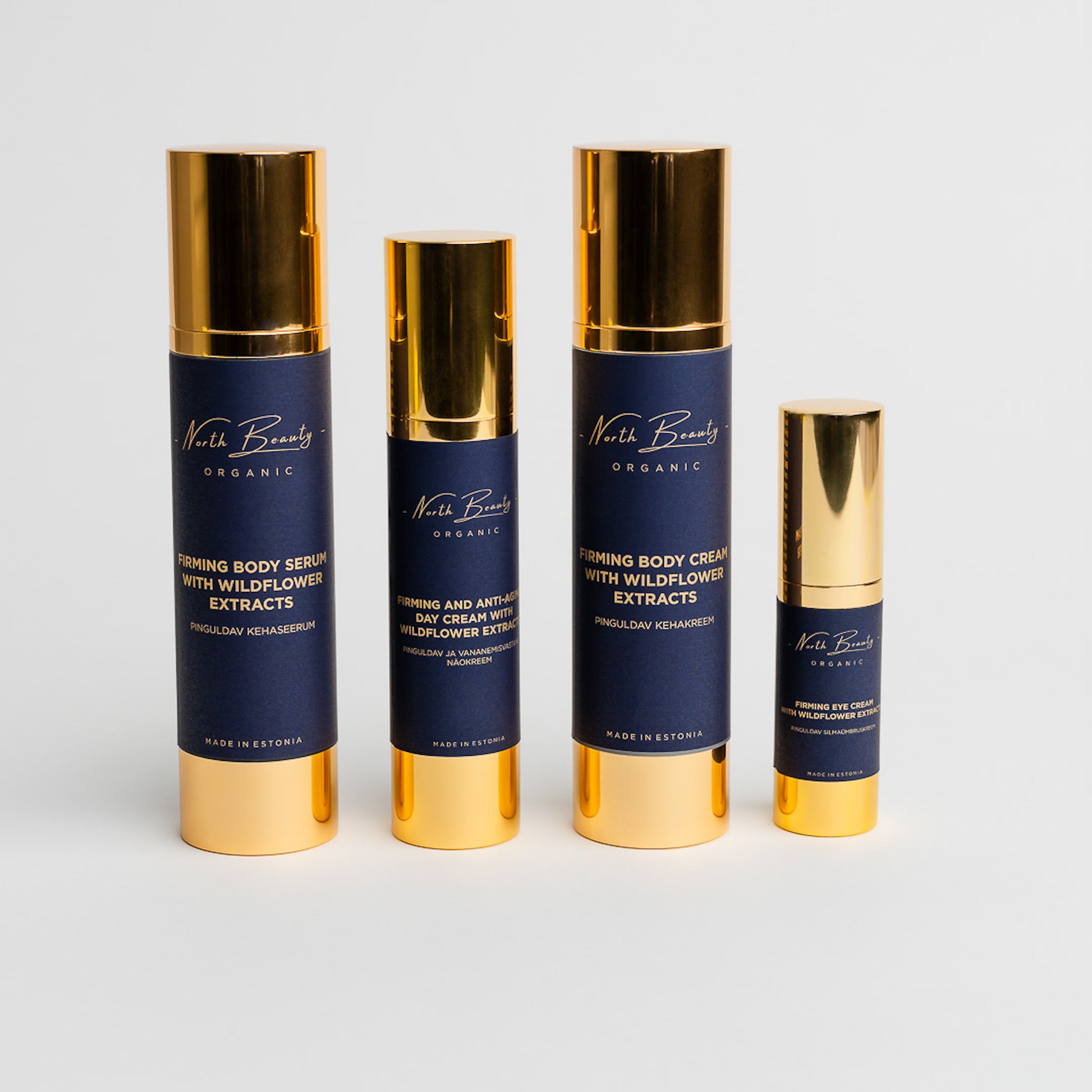 Stangrinamasis paakių kremas su hialurono rūgštimi ir gėlių ekstraktais, 15ml