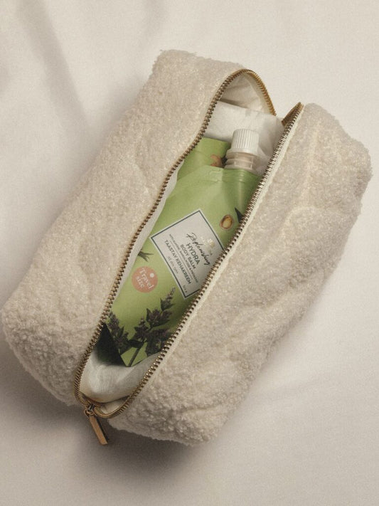 Magrada X Lauren: Papildantis kūno balzamas kelioninis dydis - 100ml