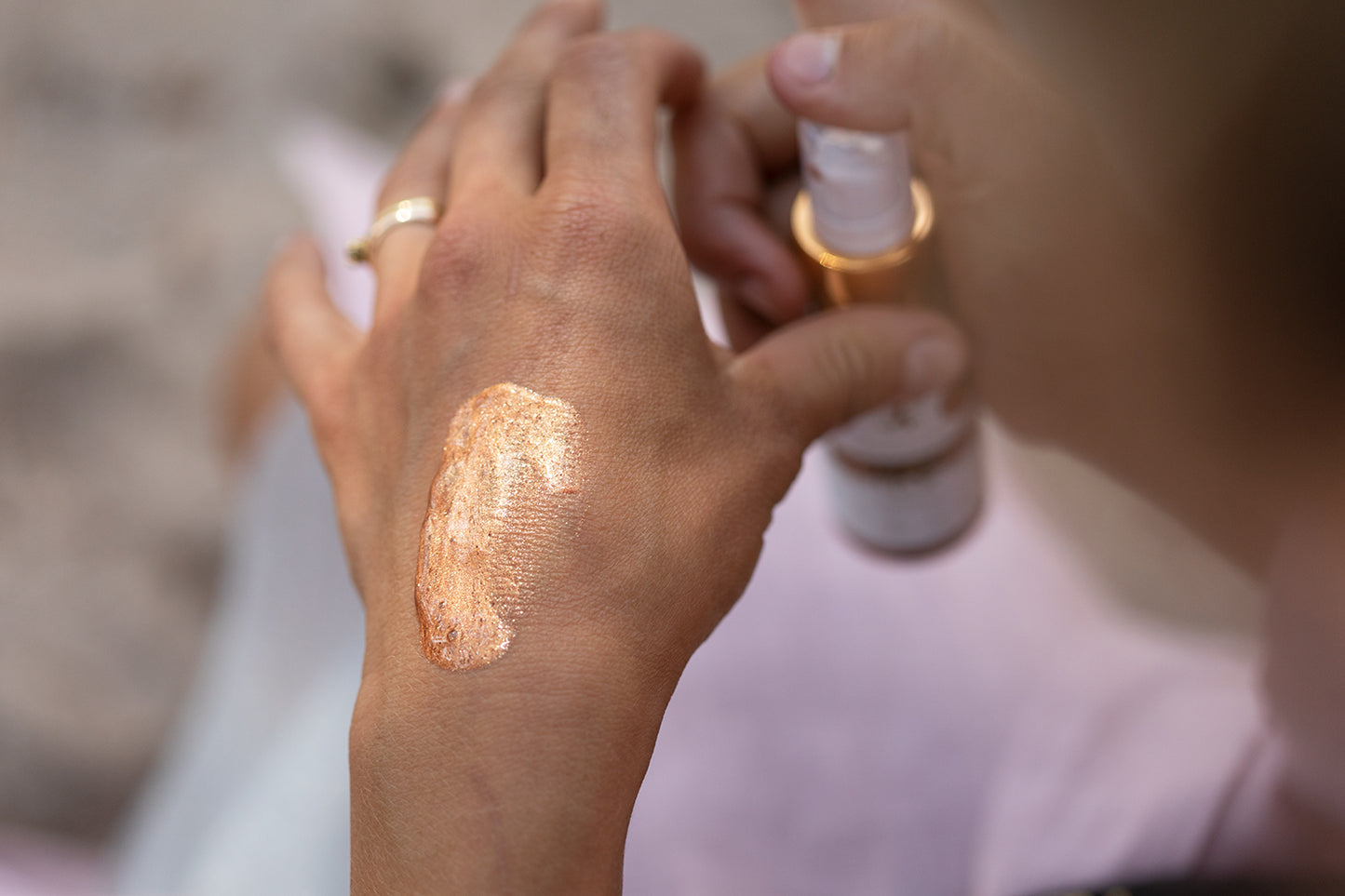 Kūno kokteilis Body Glam