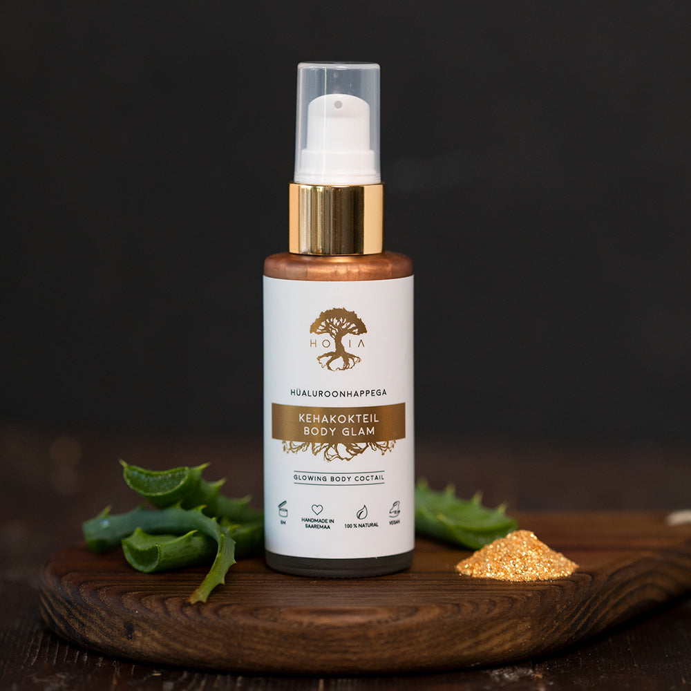 Kūno kokteilis Body Glam