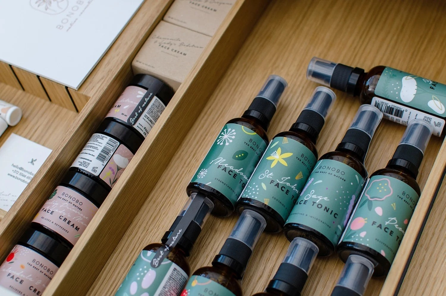 Veido tonikas - Lady's Mantle