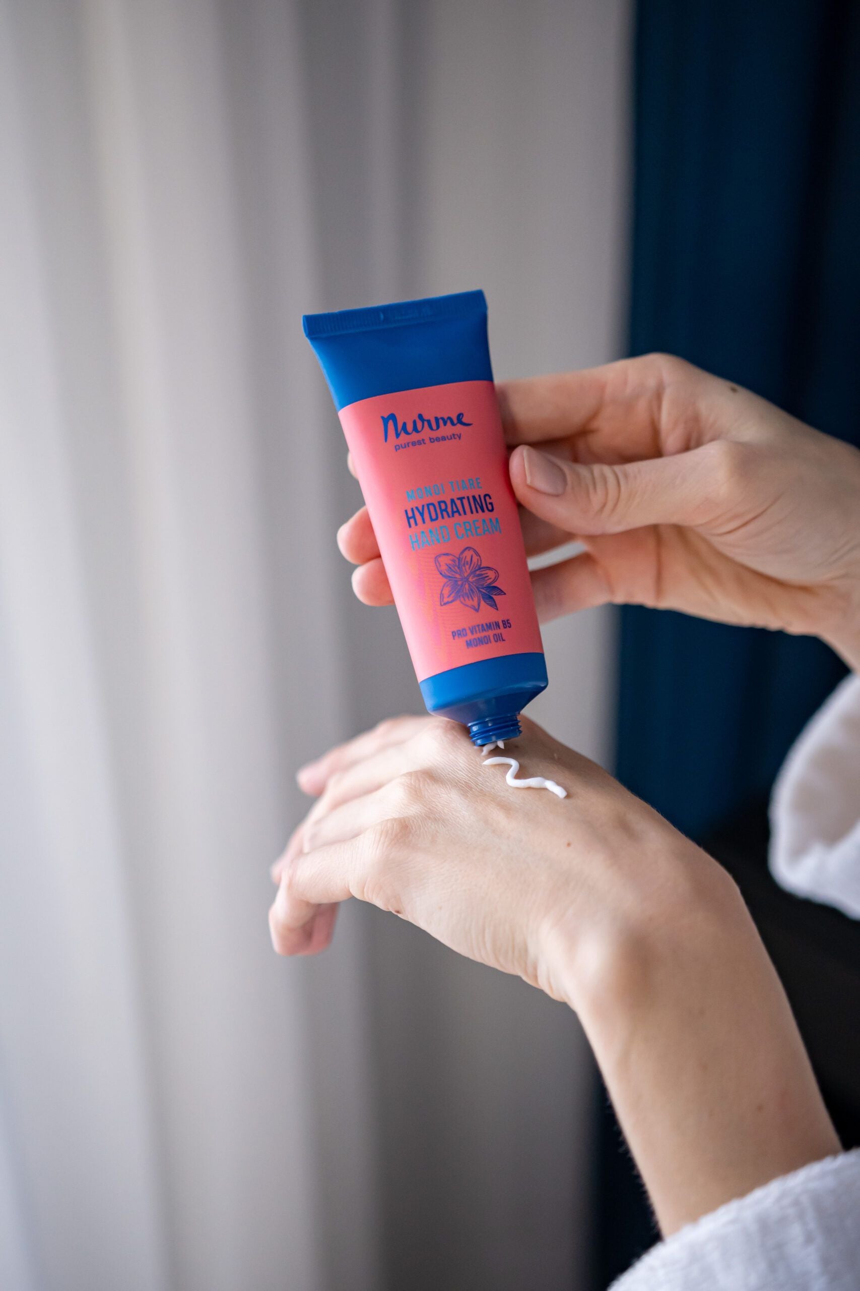 Natūralus dovanų rinkinys "Monoi Body Care"