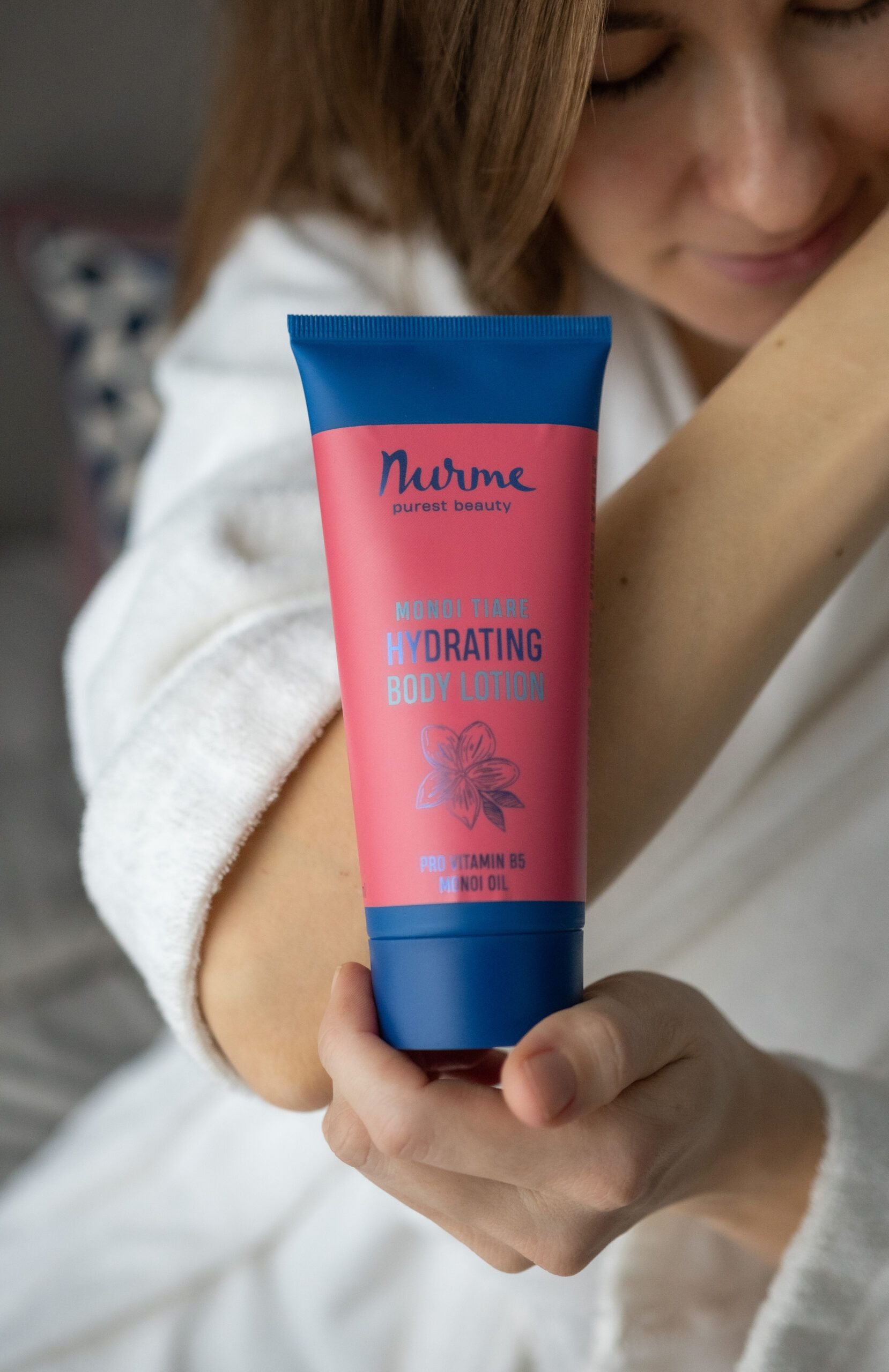 Natūralus dovanų rinkinys "Monoi Body Care"