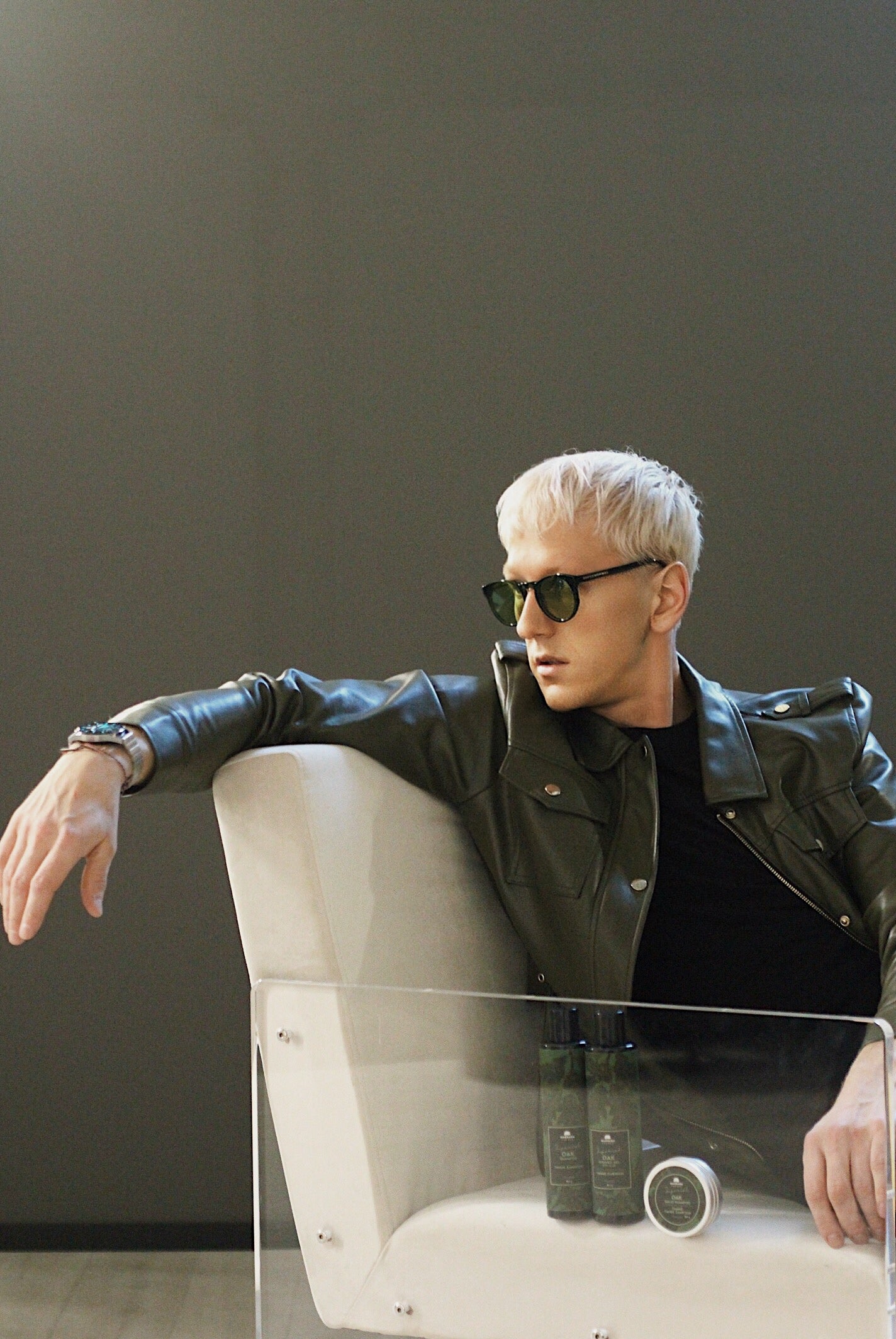 "Daily Essentials" dovanų rinkinys vyrams