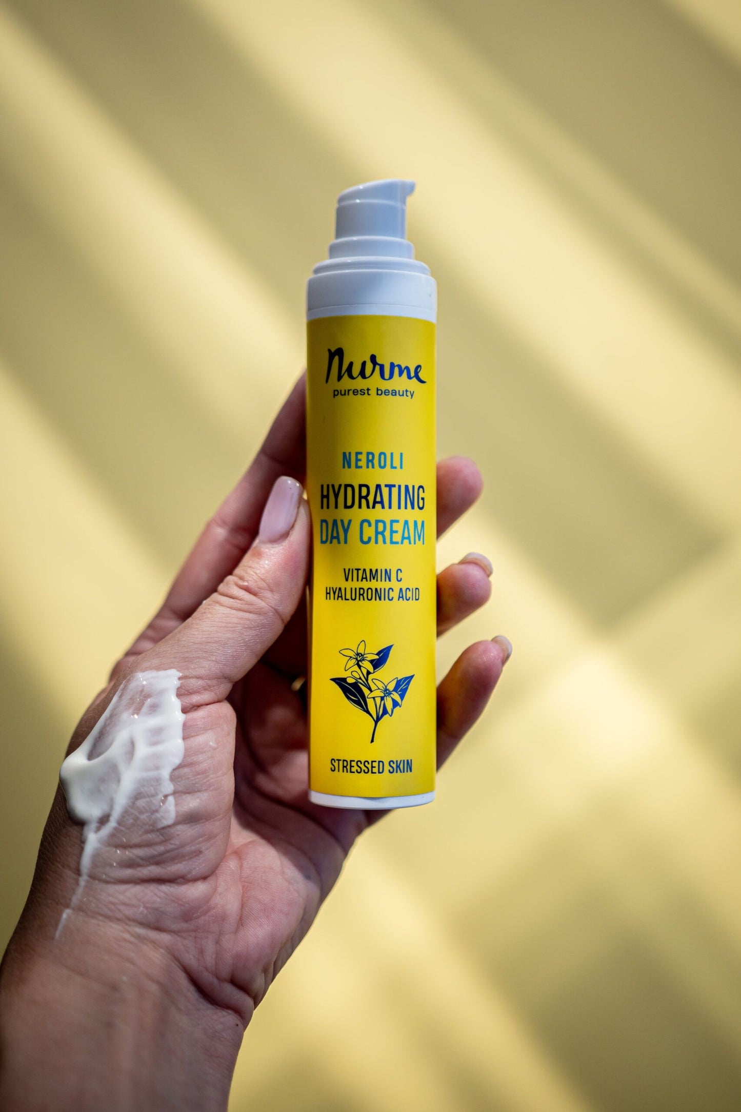 Natūralus odos priežiūros rinkinys "Ryto rutina"