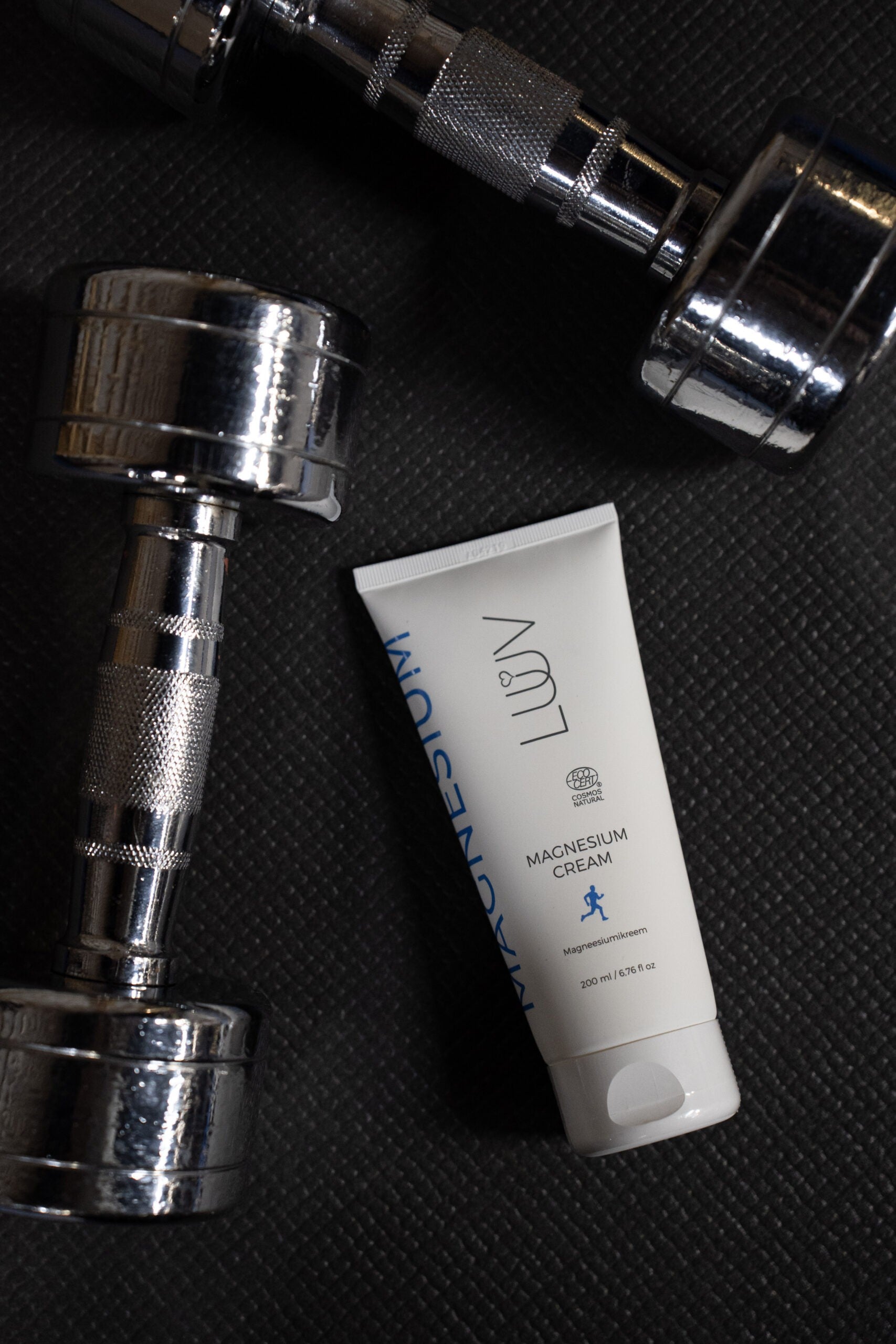 Magnio kremas COSMOS, 200ml