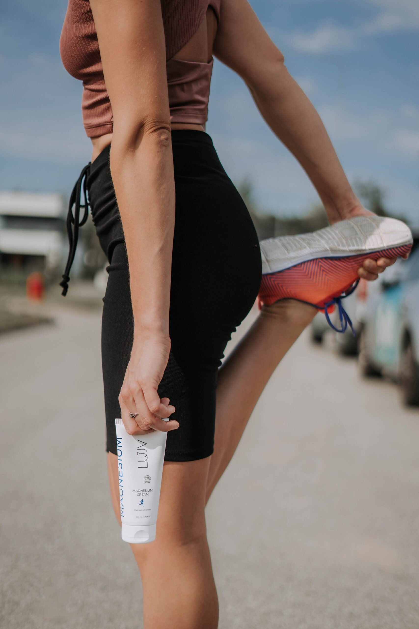 Magnio kremas COSMOS, 200ml