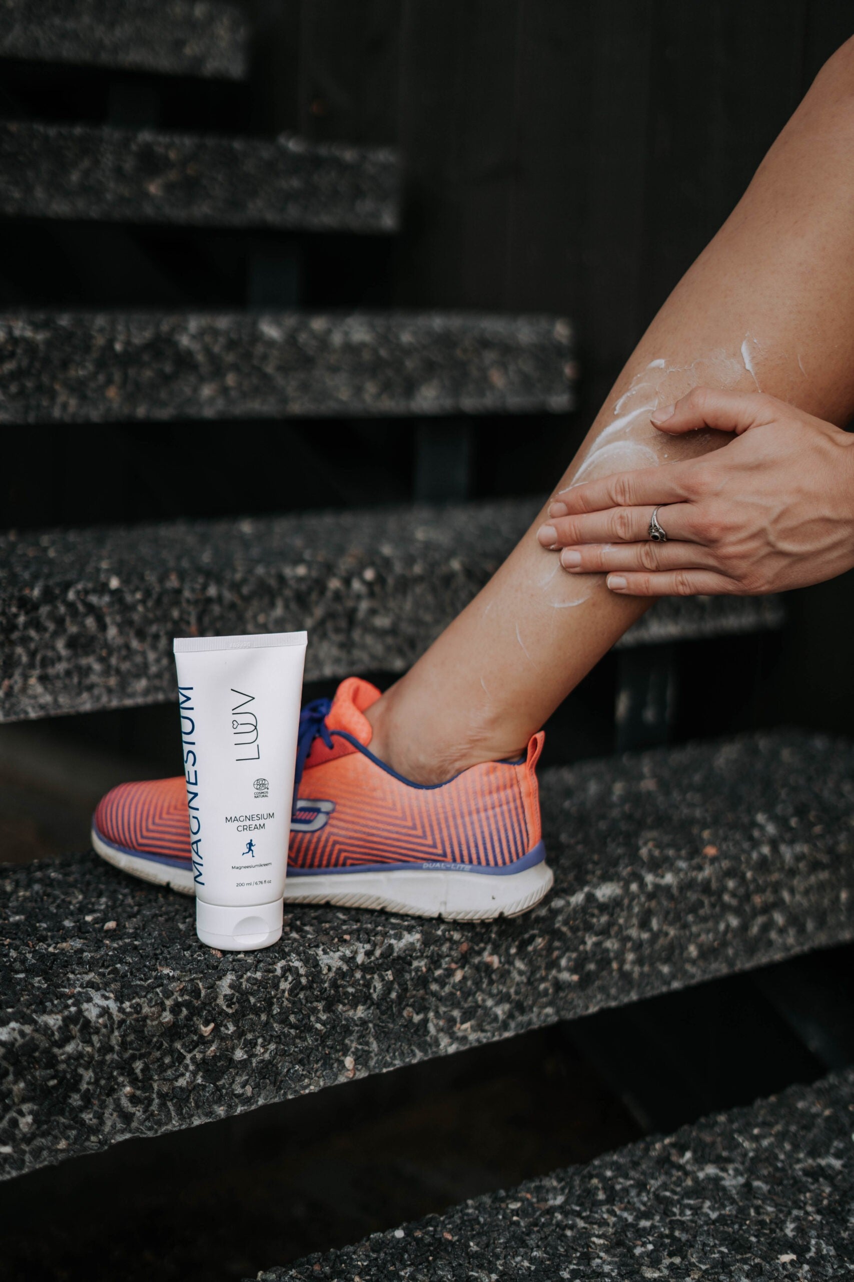 Magnio kremas COSMOS, 200ml