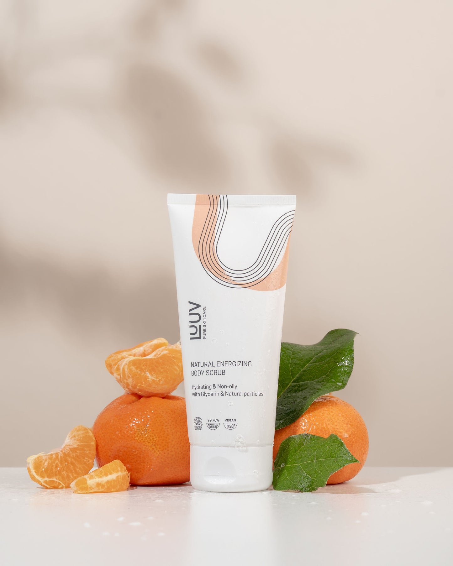 Šaltalankių kūno šveitiklis COSMOS, 200ml