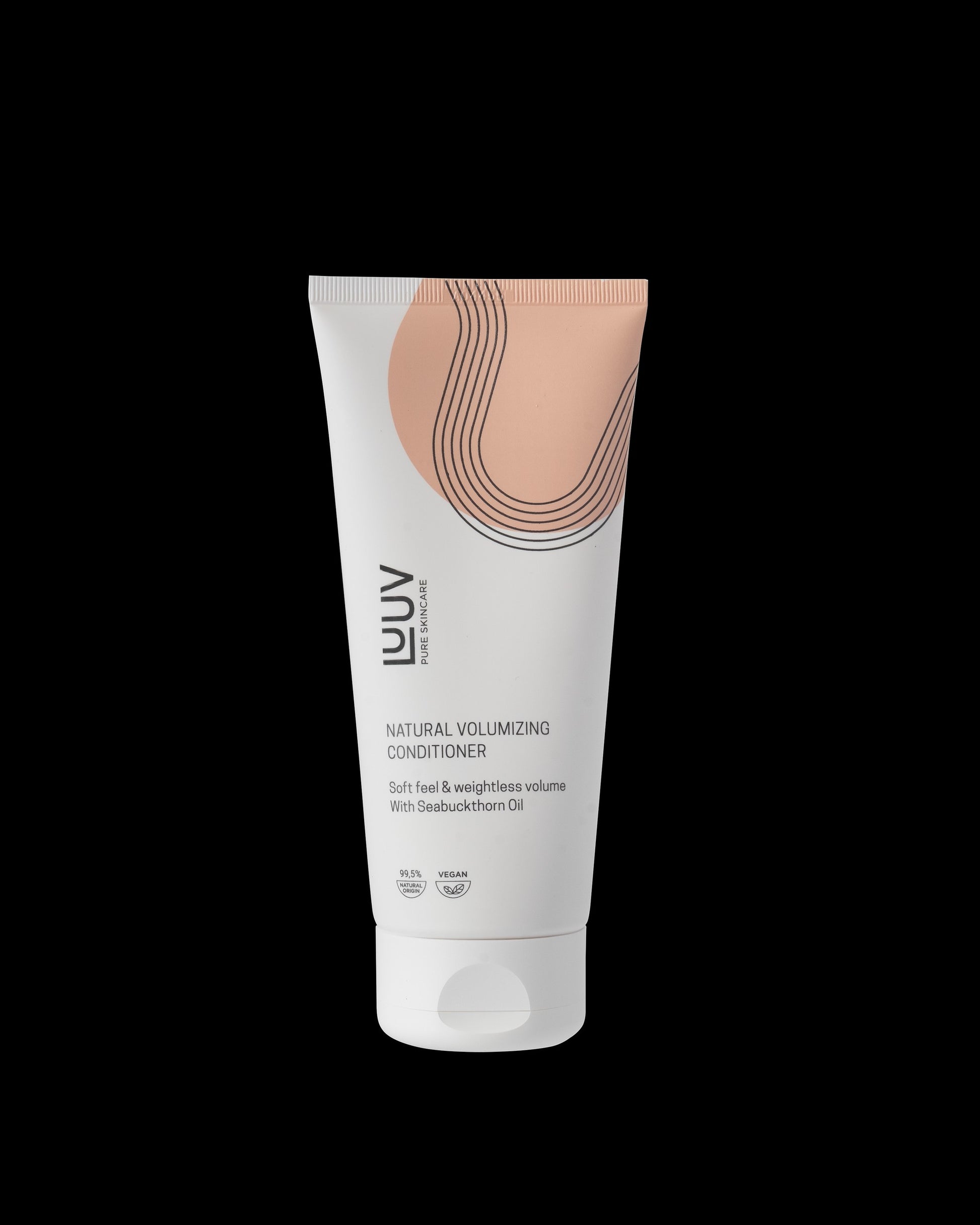 Natūralus šaltalankių kondicionierius, 200ml