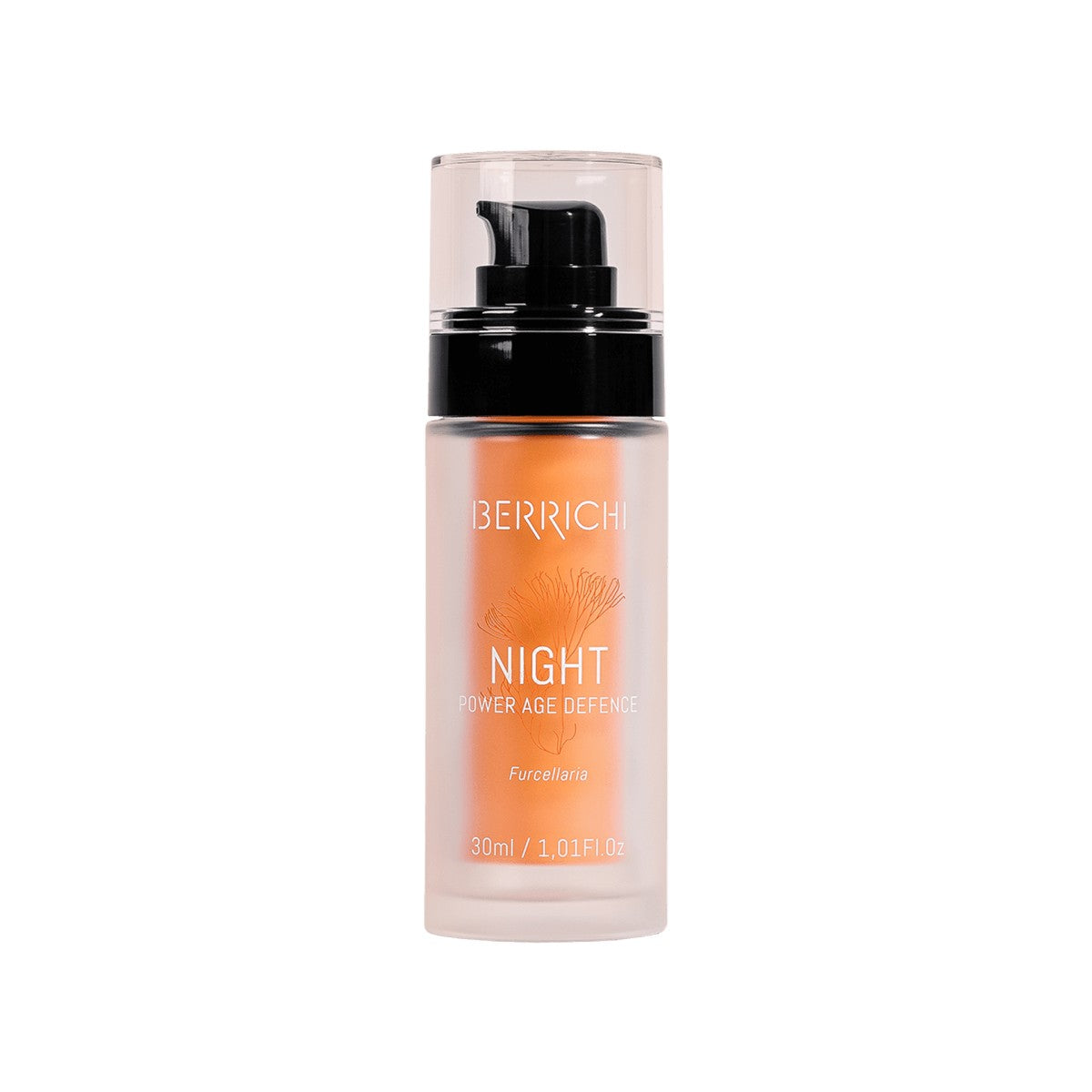 Naktinis kremas NIGHT su keičiamu buteliuku, 30ml