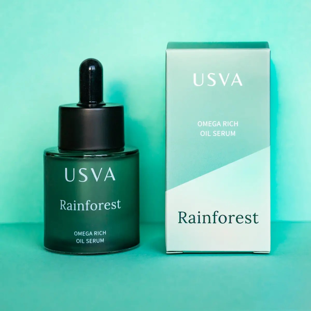 Rainforest Omega turtingas aliejaus serumas, 30ml