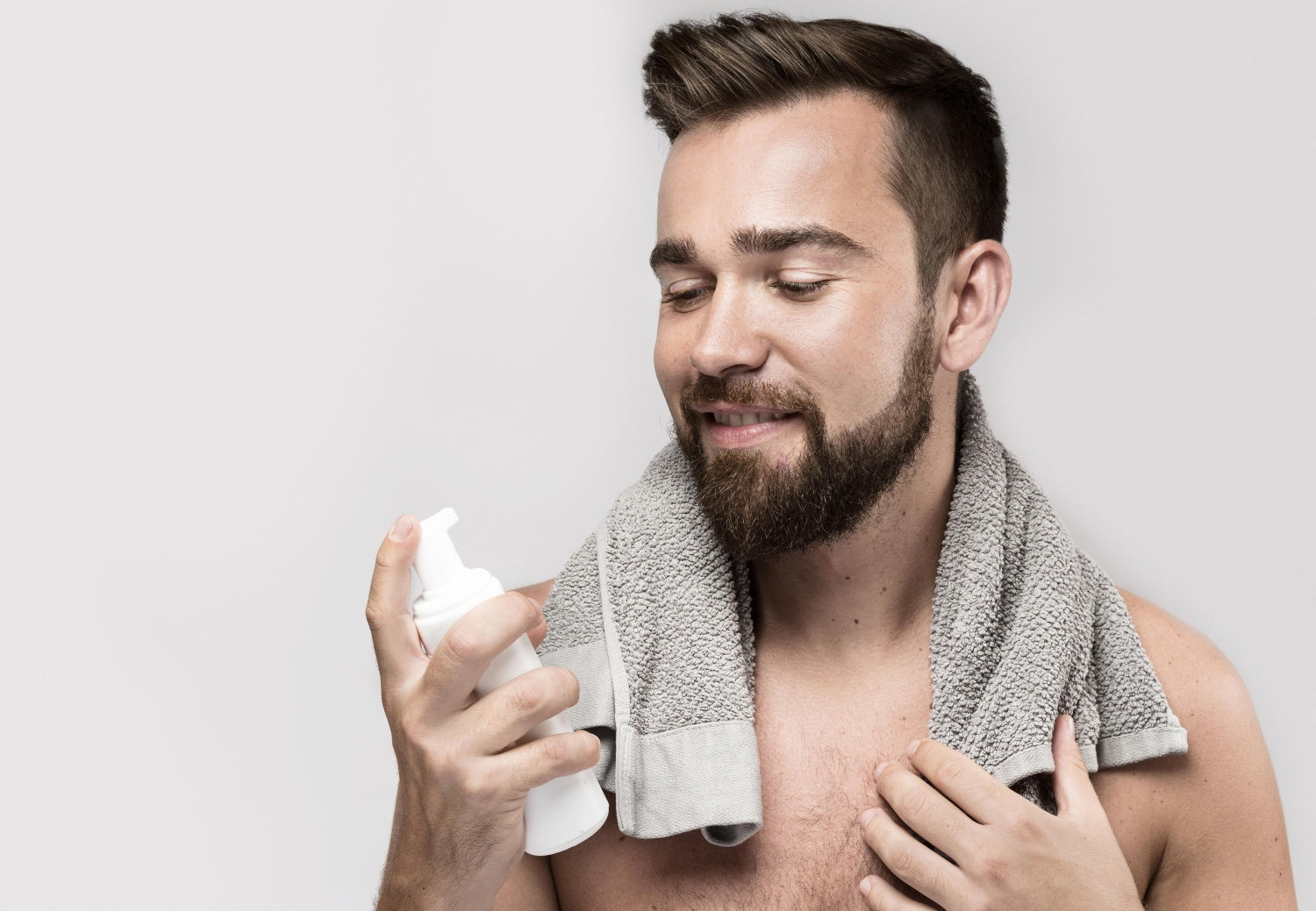 Hair & Beard Care for Men