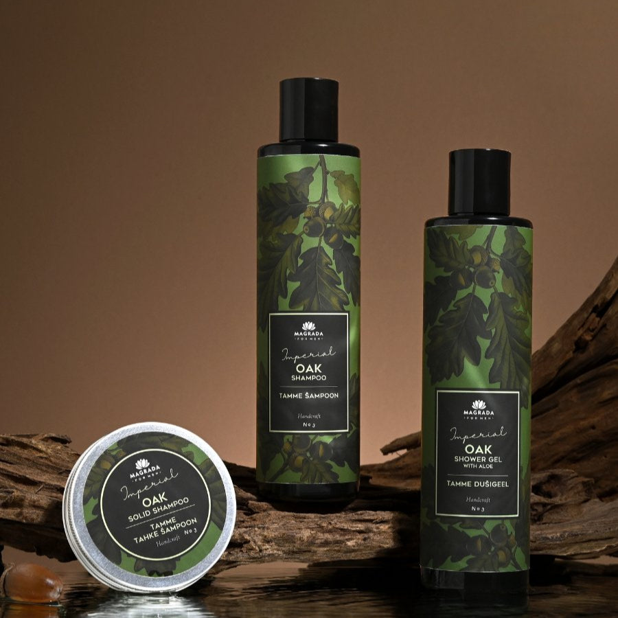 "Daily Essentials" dovanų rinkinys vyrams