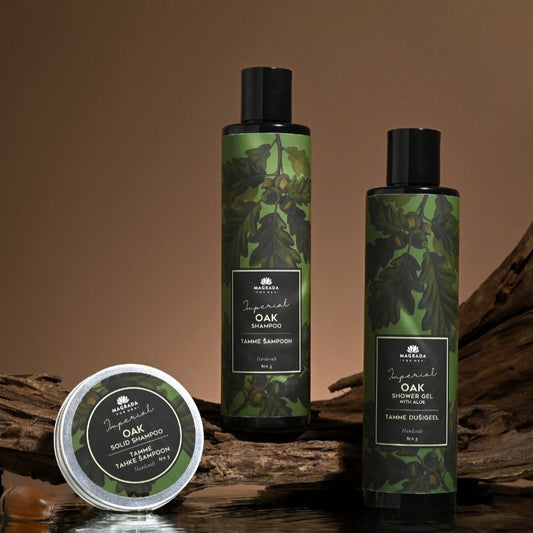 "Daily Essentials" dovanų rinkinys vyrams