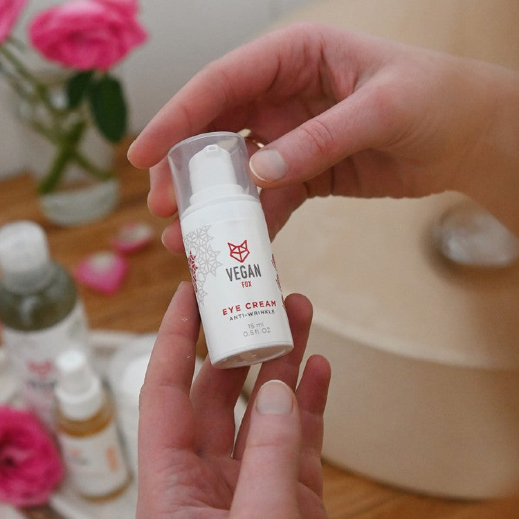 Paakių kremas nuo raukšlių, 15 ml