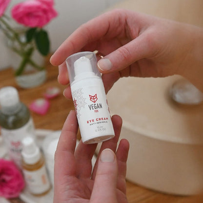 Paakių kremas nuo raukšlių, 15 ml