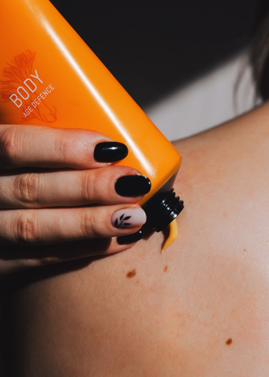 Age Defence KŪNO kremas, 200ml