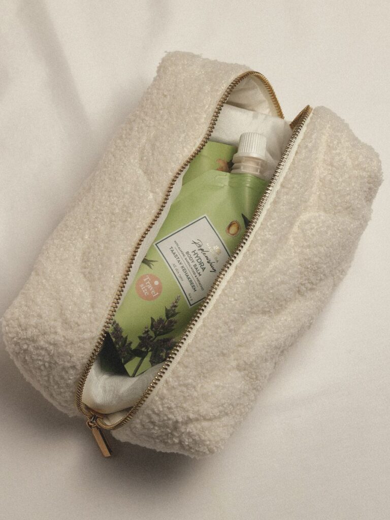 Magrada X Lauren: Papildantis kūno balzamas kelioninis dydis - 100ml