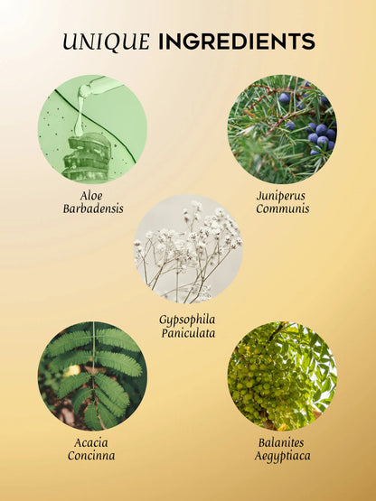 Burbulinė dušo želė - 400ML