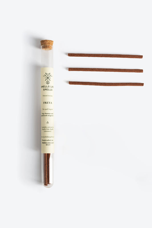 Natūralūs smilkalai FREYA