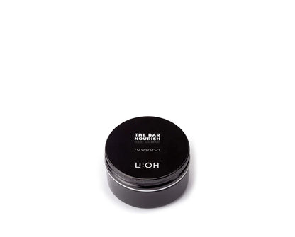 LI:OH The Bar Nourish – Solid Shampoo - Kalevia