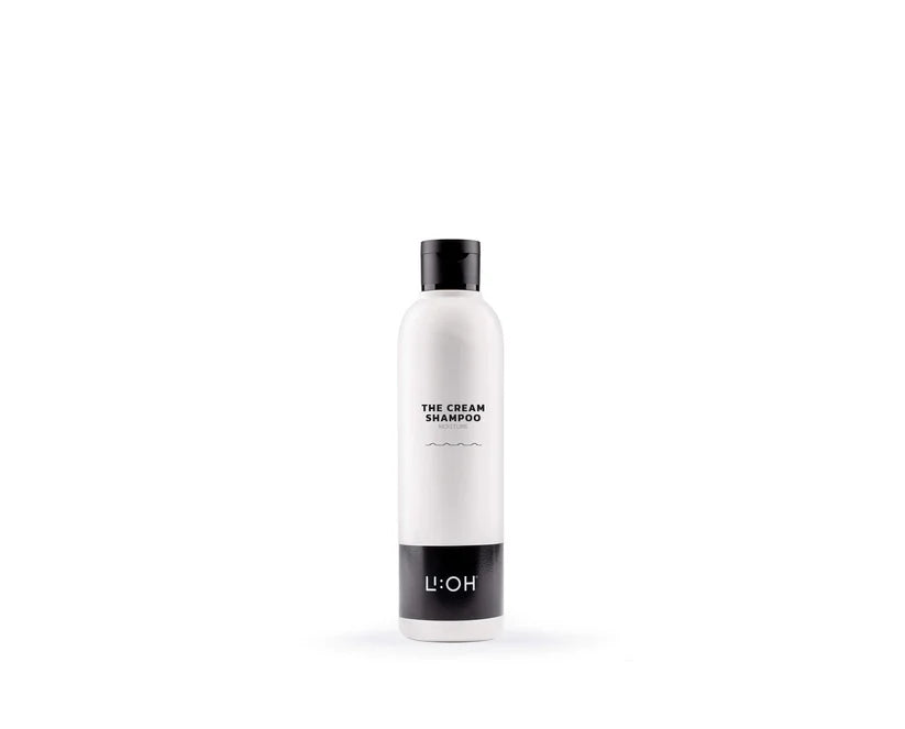 LI:OH The Cream Shampoo – Moisture 250 ml - Kalevia