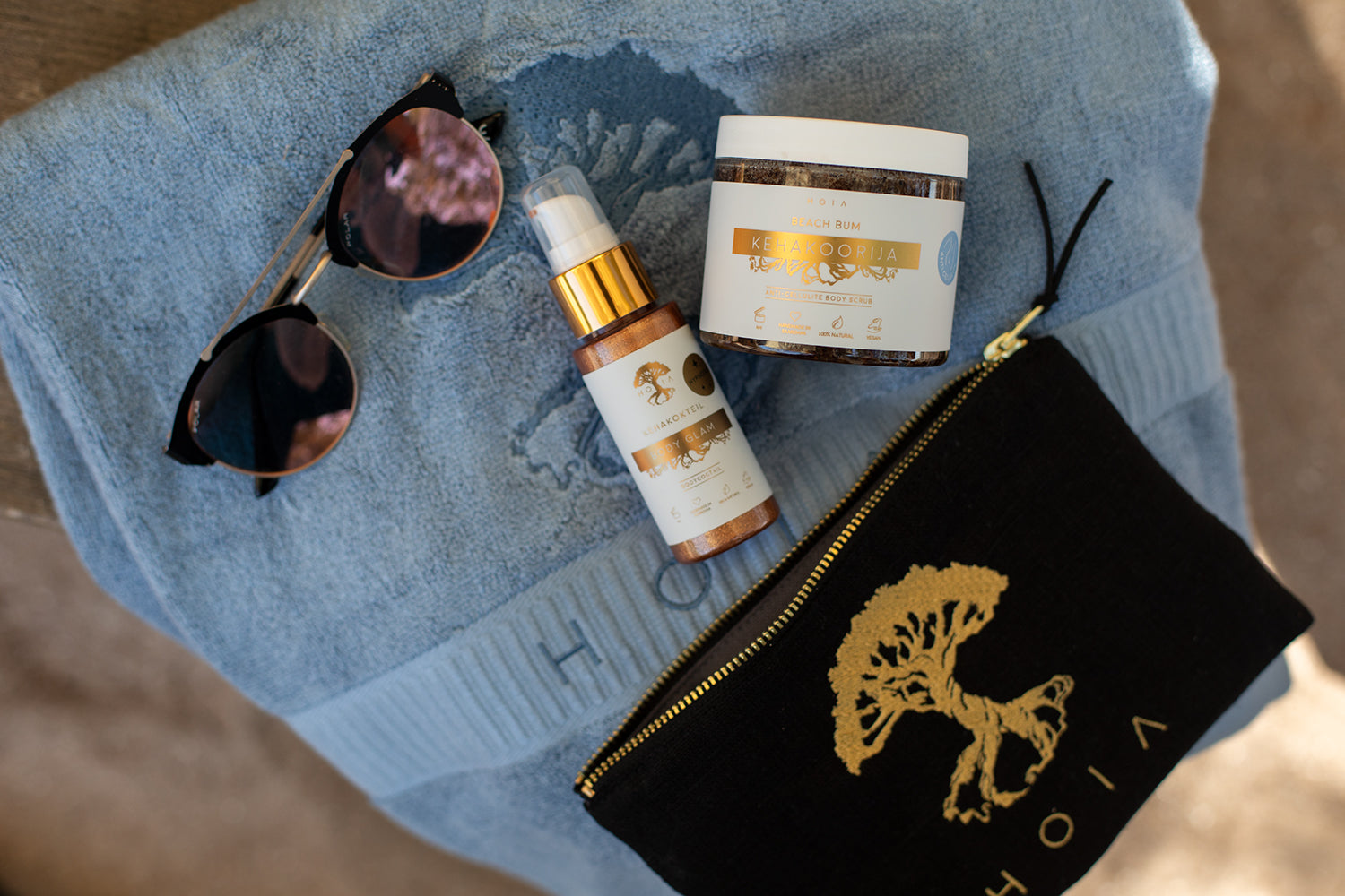 Kūno kokteilis Body Glam