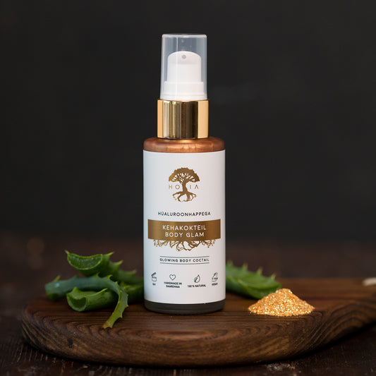 Kūno kokteilis Body Glam