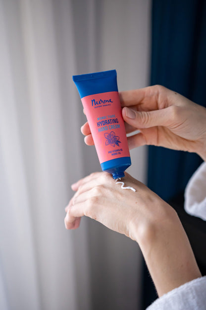 Natūralus dovanų rinkinys "Monoi Body Care"