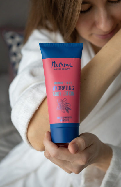 Natūralus dovanų rinkinys "Monoi Body Care"