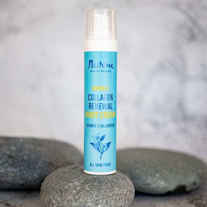 Natūralus odos priežiūros rinkinys "Vakaro rutina"