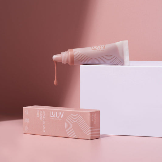 Lūpų blizgesio balzamas - Young