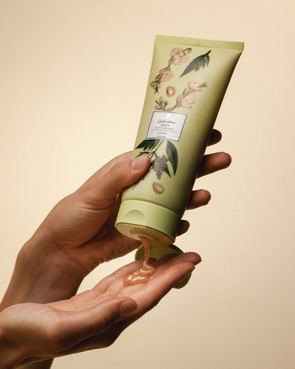 Magrada X Lauren: Drėkinamoji dušo želė, 200ml