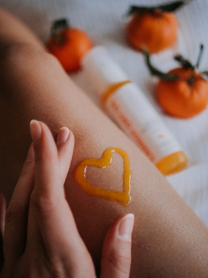 Natural Carrot Dry Oil With Aloe Vera, 100ml