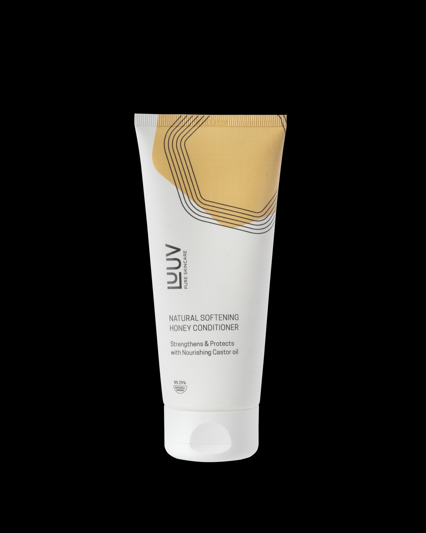 Natūralus minkštinantis medaus kondicionierius, 200ml