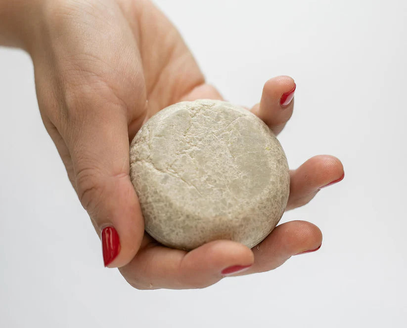 LI:OH The Bar Detox – Solid Shampoo - Kalevia
