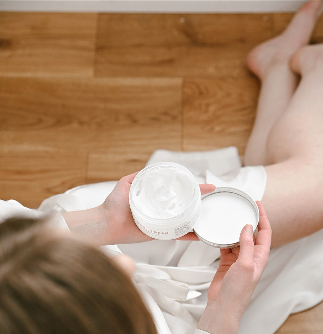 Levandų kūno kremas, 200 g