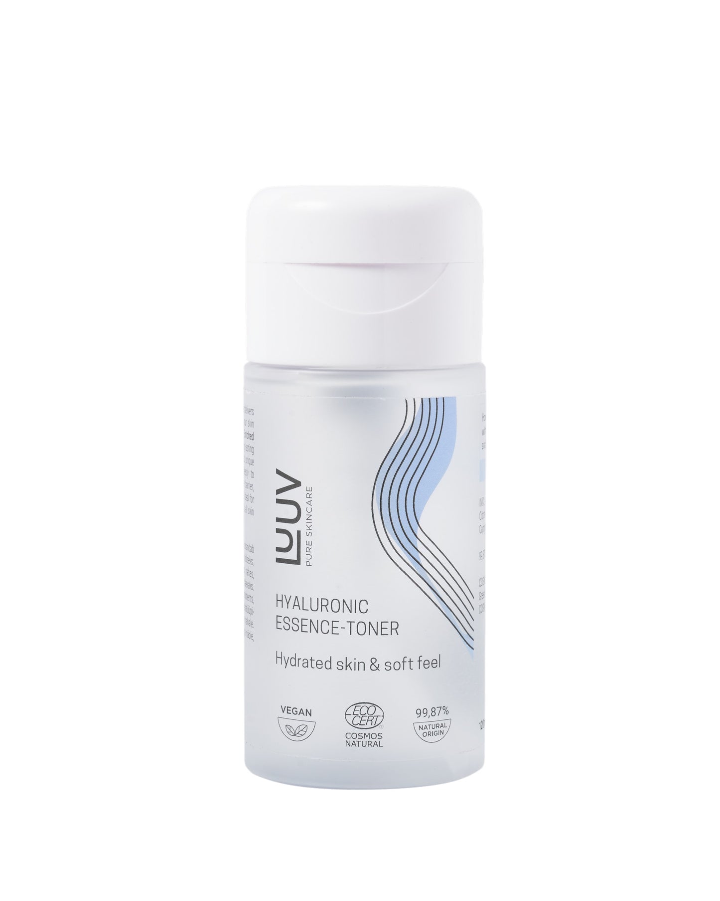 Hialurono tonikas COSMOS, 120 ml